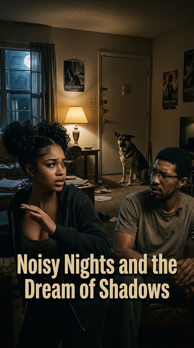 Noisy Nights and the Dream of Shadows