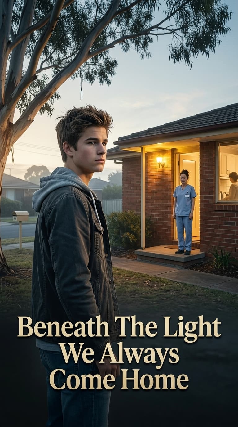 Beneath The Light We Always Come Home